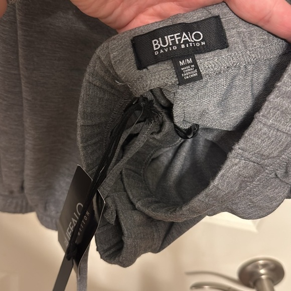 NWT Buffalo Ladies' 2-piece Lounge Tyler Set Grey Color Size Medium - Picture 6 of 6